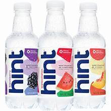 Hint, Water, Variety, 16 oz, 21 pack