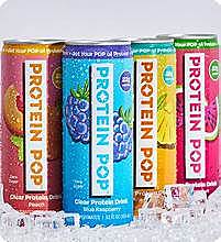 Protein Pop Plus, 30G Protein, 12 oz, 15 pack