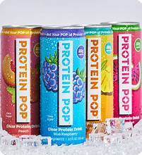 Protein Pop Plus, 30G Protein, 12 oz, 15 pack