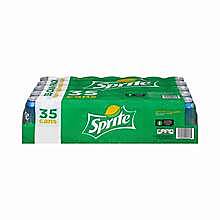 Sprite, 12 oz, 35 pack