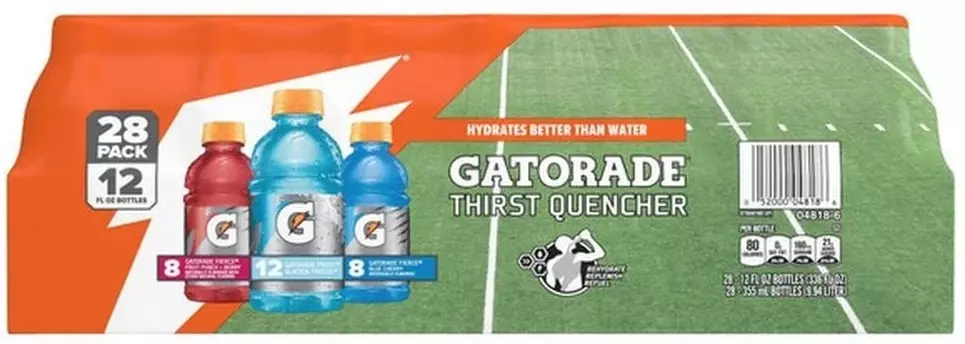 Gatorade, Thirst Quencher, Variety, 12 oz, 28 pack
