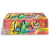 LA Croix, Sparkling Water, Variety, 12 oz, 24 pack